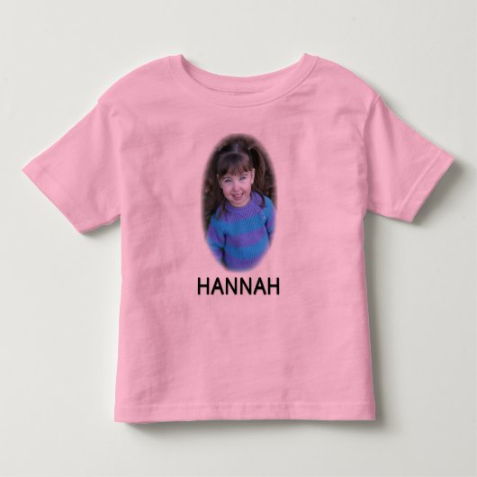 Hannah Roos Martin Kinder Shirts (Voorkant)