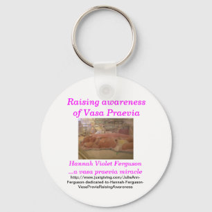 Hannah - sleutelhanger