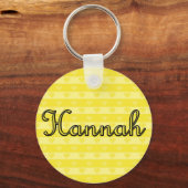 Hannah Sleutelhanger (Voorkant)