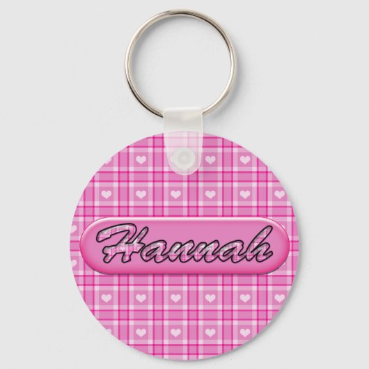 Hannah Sleutelhanger II (Voorkant)