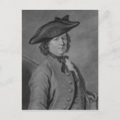 Hannah Snell, de Vrouw Soldaat Briefkaart (Voorkant)