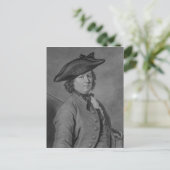 Hannah Snell, de Vrouw Soldaat Briefkaart (Staand voorkant)