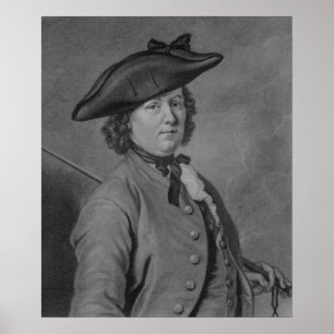 Hannah Snell, de Vrouw Soldaat Poster