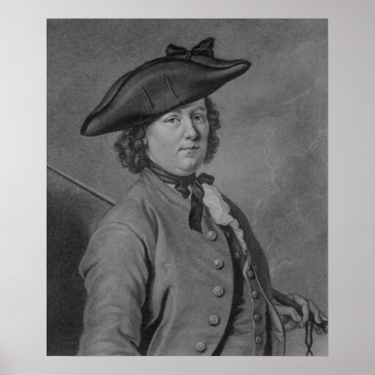 Hannah Snell, de Vrouw Soldaat Poster (Voorkant)