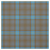 Hannah Tartan Print Stof (Swatch)