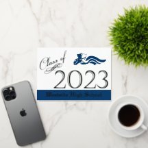 HANNAH Westside High School Foiled Notice