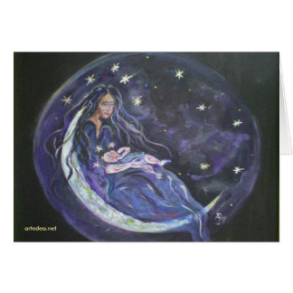 Hannahanna - Grußkarte