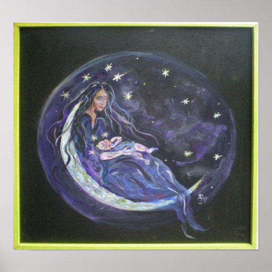 Hannahanna Poster (Voorkant)