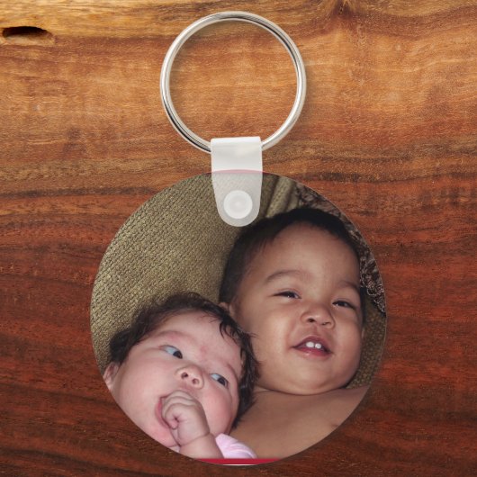 HannahGracekeychain Sleutelhanger (Voorkant)