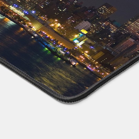 Hannah's City Nights Desk Pad (Hoek)