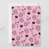 Hannah's Welkomstnacht voor chihuahua Kaart (Achterkant)