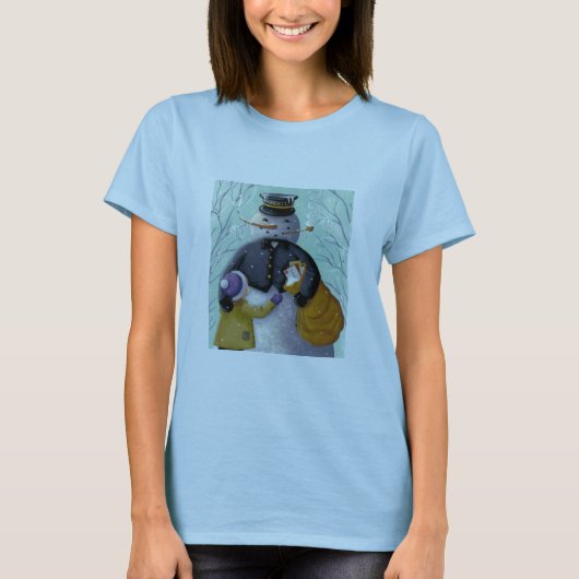 Hannah's Wish T-shirt (Voorkant)