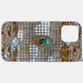 Hannaphyfe Elegant Beauty Case-Mate iPhone Case (Achterkant (horizontaal))