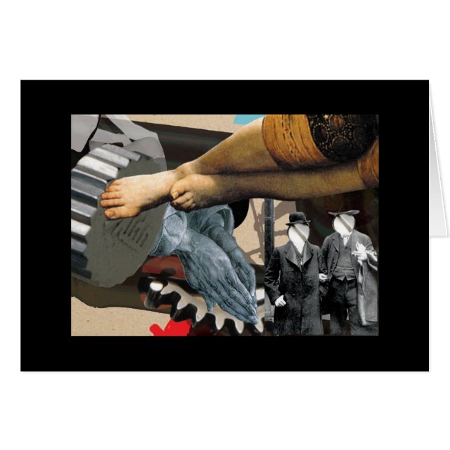 Hanna's Faux-Collage 02 (Voorkant Horizontaal)