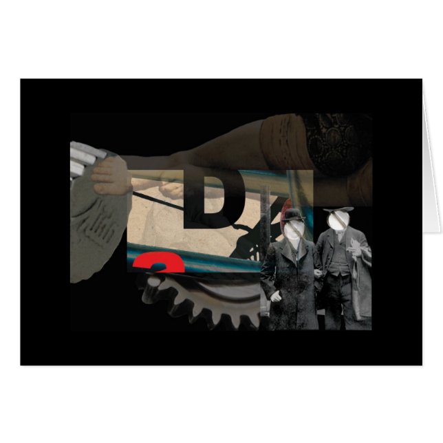 Hanna's Faux-Collages 03 (Voorkant Horizontaal)