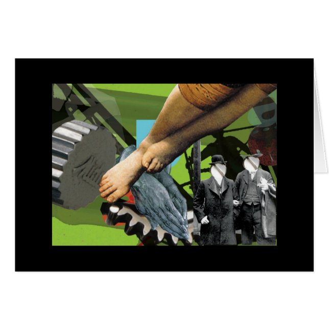 Hanna's Faux-Collages 04 (Voorkant Horizontaal)