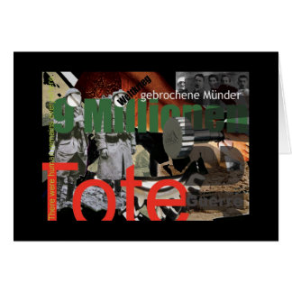 Hanna's Faux-Collages 06 - Herdenking -