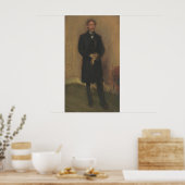 Hannay - James McNeill Whistler Fine Art Poster (Keuken)