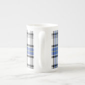 Hannay Scottish Tartan Porselein Kop (Achterkant)