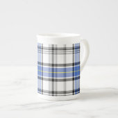 Hannay Scottish Tartan Porselein Kop (Voorkant rechts)