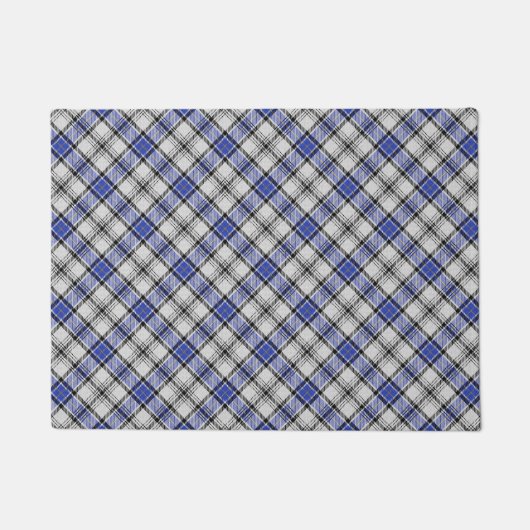 Hannay Tartan Deurmat (Voorkant)