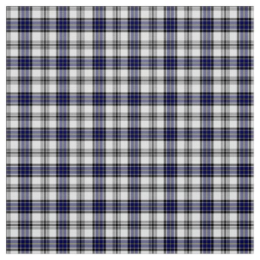 Hannay Tartan Stof (Swatch)