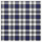Hannay Tartan Stof (Close Up)