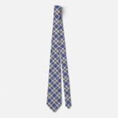 Hannay Tartan Stropdas (Voorkant)