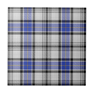 Hannay Tartan Tegeltje