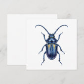 Hanneton Kaart (Voorkant / Achterkant)