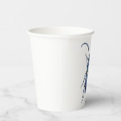 Hanneton Papieren Bekers (Rechts)