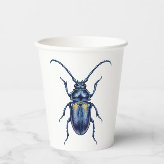 Hanneton Papieren Bekers (Voorkant)