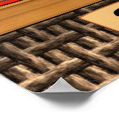 Hanni Ba Loo Customer Service Poster (Hoek)