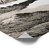 Hannibal (247-c.183 BC) en zijn oorlogsolifanten k Poster (Hoek)