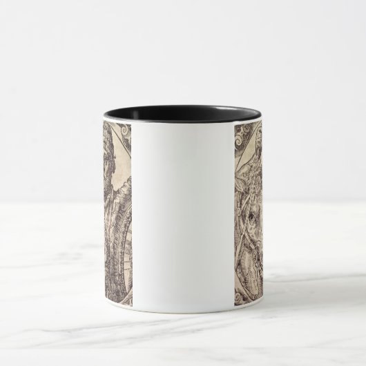 Hannibal (247-c.183 BC) (graving) Mok (Midden)