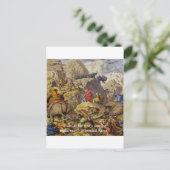 Hannibal Barca & Leger & Citaat Cadeaus & Kaarten (Staand voorkant)