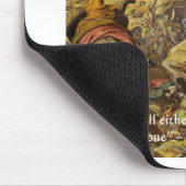 Hannibal Barca & Leger & Citaat Cadeaus & Kaarten Muismat (Hoek)