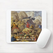 Hannibal Barca & Leger & Citaat Cadeaus & Kaarten Muismat (Met muis)