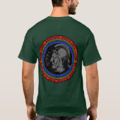 Hannibal Barca-Shirt T-shirt (Achterkant)