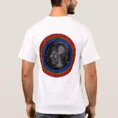 Hannibal Barca-Shirt T-shirt (Achterkant)
