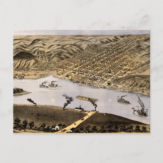 Hannibal Briefkaart (Voorkant)