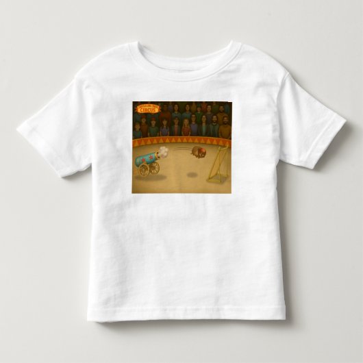 Hannibal de Kanonskogel Kinder Shirts (Voorkant)