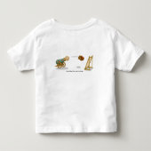 Hannibal de Kanonskogel Kinder Shirts (Achterkant)