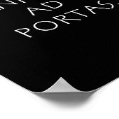 Hannibal en portas poster (Hoek)