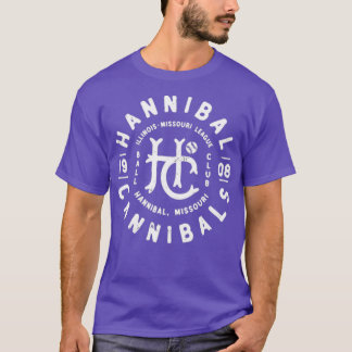 Hannibal Kannibalen - Missouri T-shirt