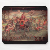 Hannibal kruising van de Alpen Muismat (Voorkant)