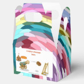 Hannibal the Cannonball Bedankdoosjes (Geopend)