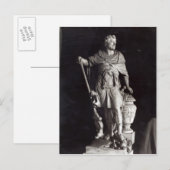 Hannibal Triumphant, 1722 Briefkaart (Voorkant / Achterkant)