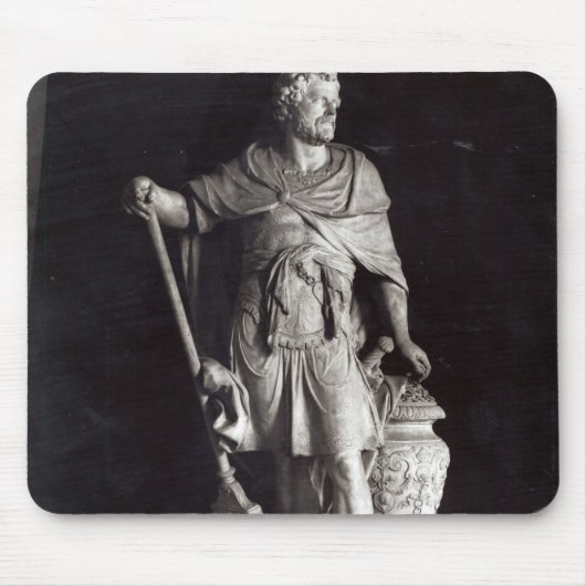 Hannibal Triumphant, 1722 Muismat (Voorkant)
