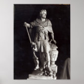 Hannibal Triumphant, 1722 Poster (Voorkant)